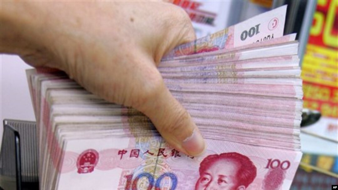 Nilai investasi China di AS melonjak menjadi 14 miliar dolar tahun lalu (foto: ilustrasi). 