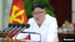 Pemimpin Korea Utara, Kim Jong Un 