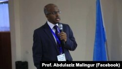 Prof. Abdulaziz Malingur