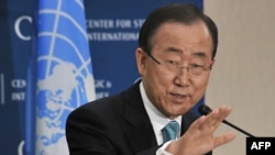 Ban Ki moon