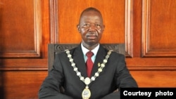 Bulawayo deputy mayor Edwin Moyo (Edwin Moyo facebook Page)