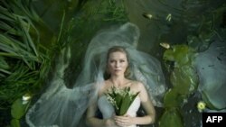 Kirsten Danst tumači glavnu ulogu u filmu Larsa Fon Trira "Melanholija"