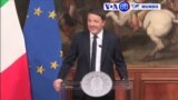Manchetes Mundo 5 Dezembro: Renzi renuncia na Itália