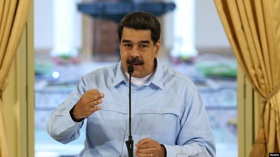 Nicolas Maduro