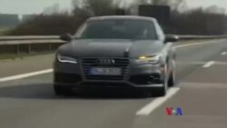 အမေရိကန်က အလိုအလျောက်မောင်းတဲ့ကားများ