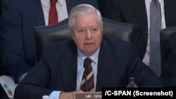 لندسی گراهام، سناتور ارشد جمهوریخواه