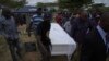 Low Turnout, Clashes at Zimbabwe Opposition Mirror Opposition Activist Burial Decline