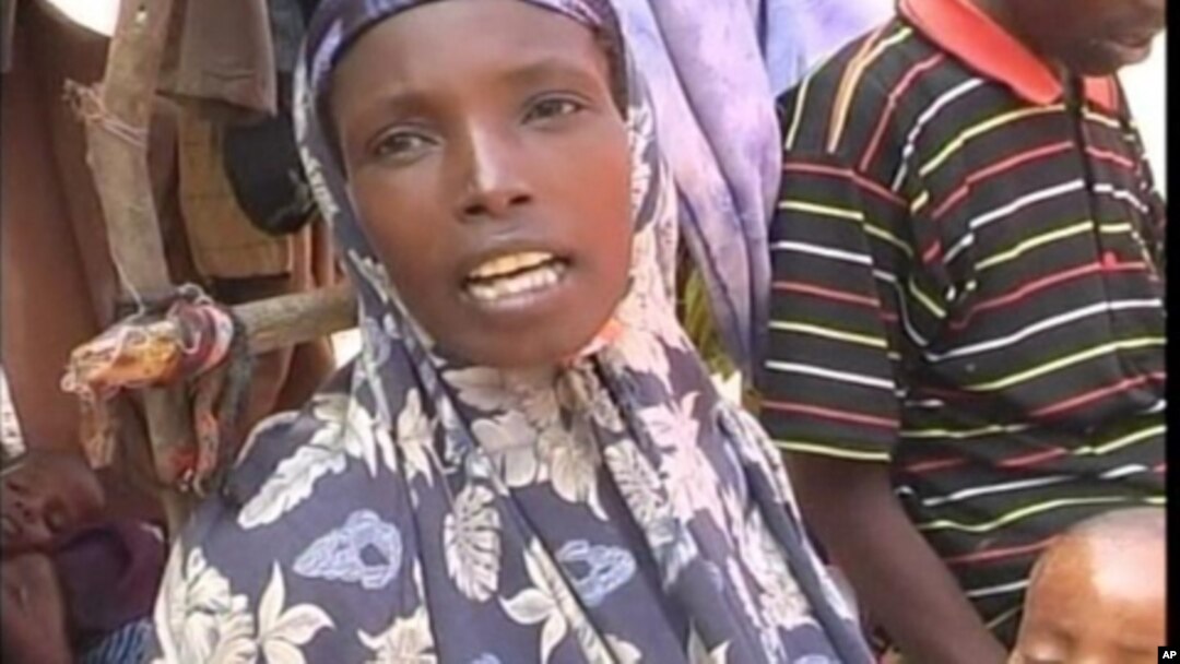 Qeyla-dhaanta Abaarta oo sii Kordheysa