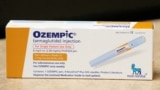 FILE - Ozempic is displayed in a pharmacy in Provo, Utah on March 29, 2023. (REUTERS/George Frey/File Photo)
