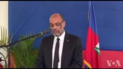 Premye Minis Ariel Henry konsidere nèg ame yo kòm enmi pèp ayisyen an