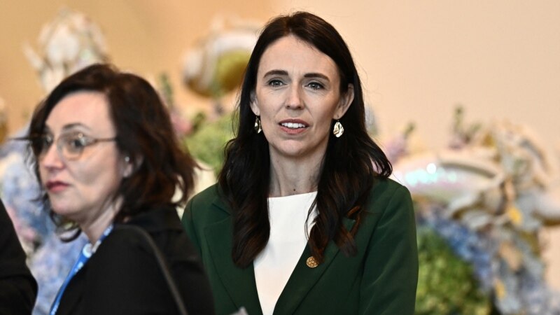 Nouvelle-Zélande: démission surprise de la Première ministre Jacinda Ardern