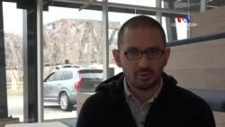 Ամերիկահայ Րաֆֆի Կրիկորյանը զբաղվում է ինքնավար ավտոմեքենաների փորձարկմամբ ԱՄՆ-ում