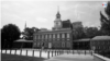 Independence Hall es un monumento nacional de Estados Unidos, situado en Filadelfia. Ha sido por décadas muy concurrido por ser el lugar en el que se debatió y adoptó la Declaración de Independencia. [Foto tomada el miércoles 27 de mayo de 2020]