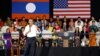 Obama: Young People Have Opportunity but Must 'Do The Work'