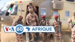 VOA60 Afrique : Tchad, Botswana, Mozambique, Algérie