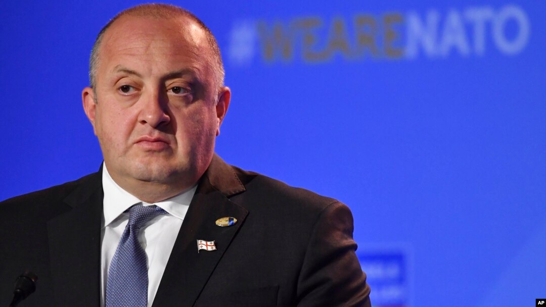 Георгий Маргвелашвили