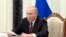 Tổng thống Nga Vladimir Putin.