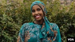 Sahra Kaahiye