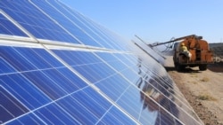 維吾爾維權組織敦促美國會廢除拜登的太陽能緊急公告