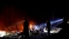 California Wildfires Burn Million Acres; Trump OKs Disaster Aid