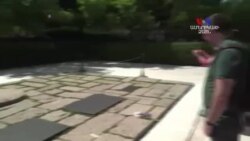 Ամերիկան նշում է նախագահ Ջոն Քենեդիի 100-ամյակը