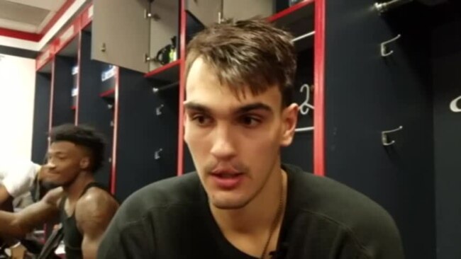 Šarić: Imamo tim za plej-of, ali moramo to da dokažemo na parketu