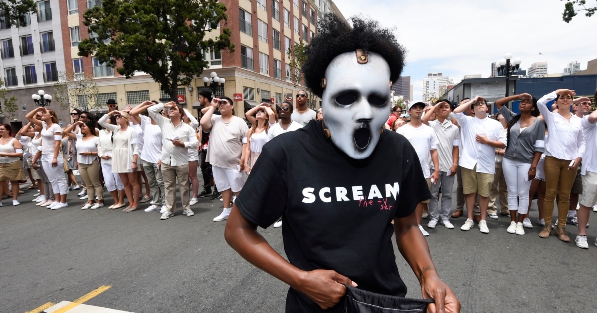 Screams Have Special Place in Brain
