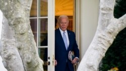 Tổng thống Biden ký luật ngân sách 1,2 nghìn tỷ đôla | VOA 
