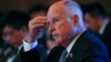 California Governor Brown Says US Will Stay in Climate Fight