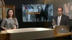 بي بي شیرینه – وي او اې ډيوه په ټیلې ویژن