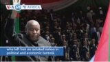 VOA60 Africa - Evariste Ndayishimiye Sworn In as Burundi's New President