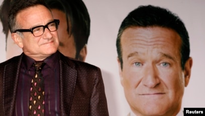 Robin Williams Death