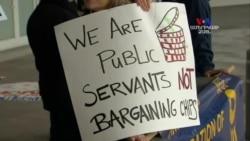 ԱՄՆ-ում ամենաերկարատեւ կառավարության գործունեության մասնակի դադարեցումը դեռեւս չունի հանգուցալուծում