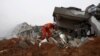 Nearly 60 Missing in China Landslide