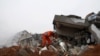 Gần 60 người mất tích trong vụ đất chuồi ở Trung Quốc