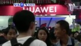 VOA60 DUNIYA: Yau Talata Birtaniya Ta Sanar Da Cewa Za Ta Haramtawa Kamfanin Kasar China Huawei Aikin Gina Fasahar 5G