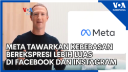 Meta Tawarkan Kebebasan Berekspresi Lebih Luas di Facebook dan Instagram