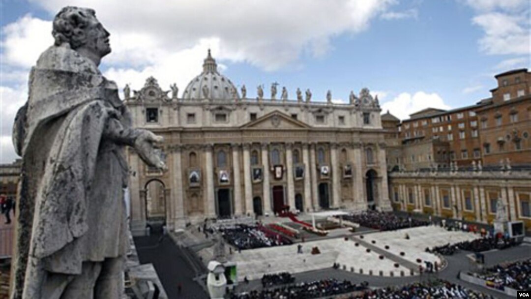 Opus Dei adalah organisasi Katholik Roma yang dikelola secara rahasia (foto: ilustrasi).