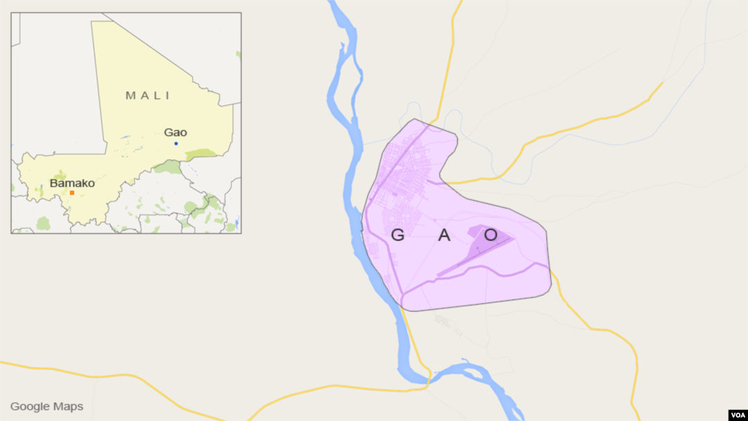 Gao, Mali