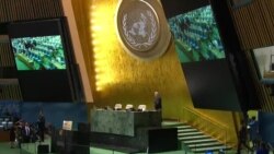 Presidente de Panamá en las Naciones Unidas