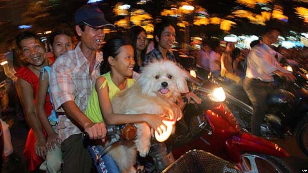 Người Việt lạc quan