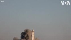 Սիրիայի վարչակարգը ռմբակոծել է Իդլիբի շրջանի Մաարեթ Ալ-Նուման քաղաքը