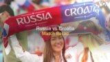 Chikwata cheCroatia Chokunda Russia Mumapena Mumakwikwi eWorld Cup kuRussia