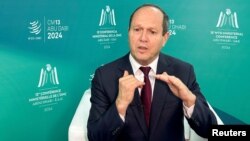 Menteri Ekonomi dan Industri Israel, Nir Barkat