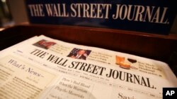 Wall Street Journal