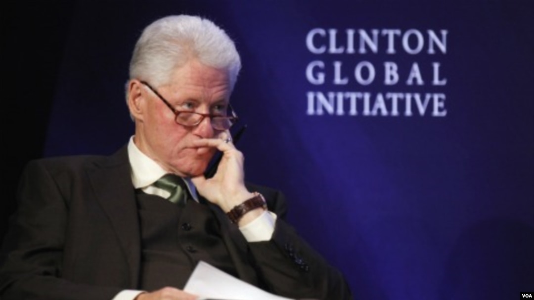 Situs www.slaveryfootprint.org yang dirancang Fair Trade Fund, kelompok nirlaba yang mendorong perusahaan-perusahaan agar tidak menggunakan tenaga budak, diumumkan pada konperensi tahunan Prakarsa Global Clinton.