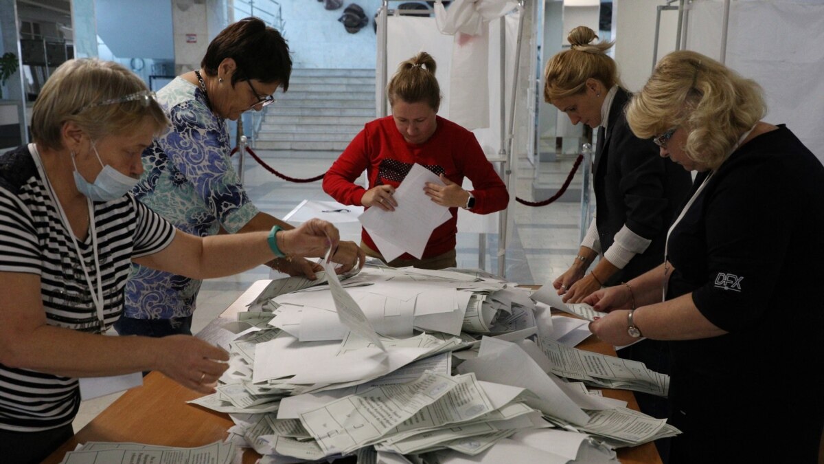 AS, PBB Dukung Ukraina, sementara Rusia Umumkan Hasil Referendum Dukung Upaya Pencaplokan