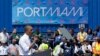 President Barack Obama speaks at the Port of Miami, Florida, March 29, 2013.