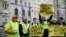 Les Gilets jaunes de New York