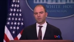 အိမ်ဖြူတော်သတင်းစာရှင်းလင်းပွဲနဲ့ မြန်မာ့အရေး